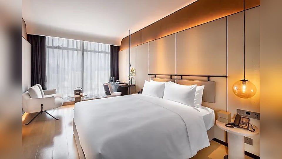 ICON LAB Hotel Shenzhen Futian