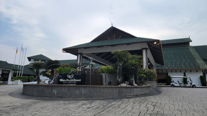 Mines Beach Resort Hotel