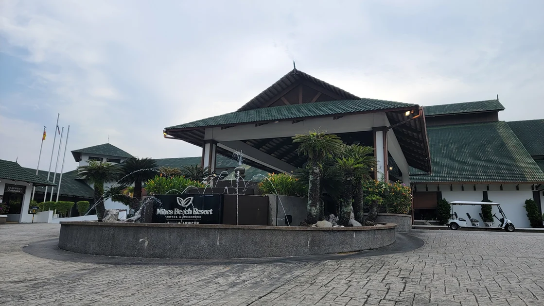 Mines Beach Resort Hotel