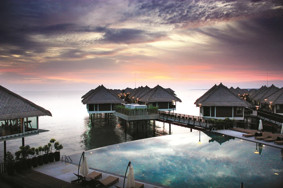 Golden Palm Tree Sepang (formerly Avani Sepang Goldcoast Resort)