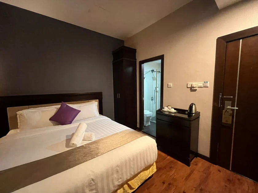 Kingston Hotel 18 @ Kuala Lumpur Sri Damansara