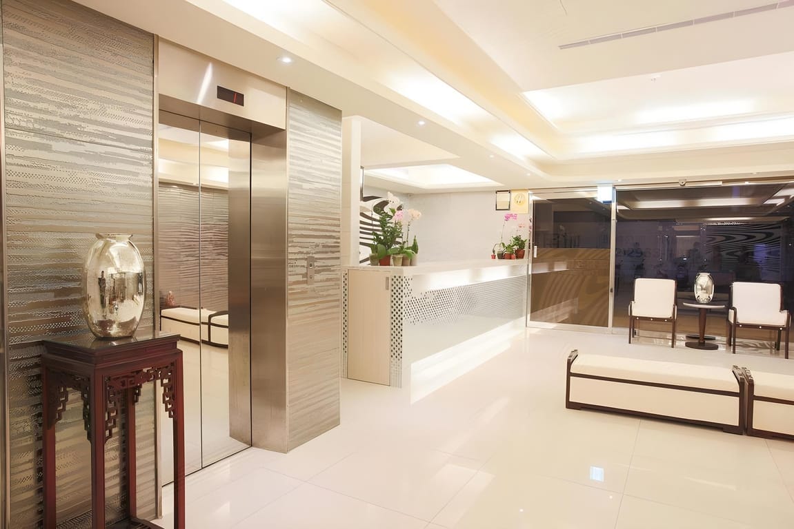 Hub Hotel Tucheng-image-1
