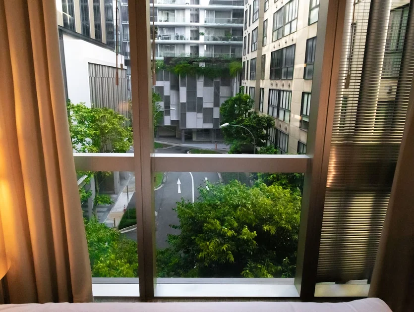 View from room