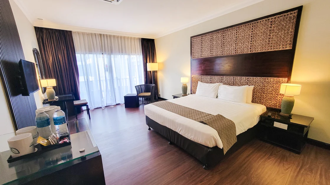 Mines Beach Resort Hotel