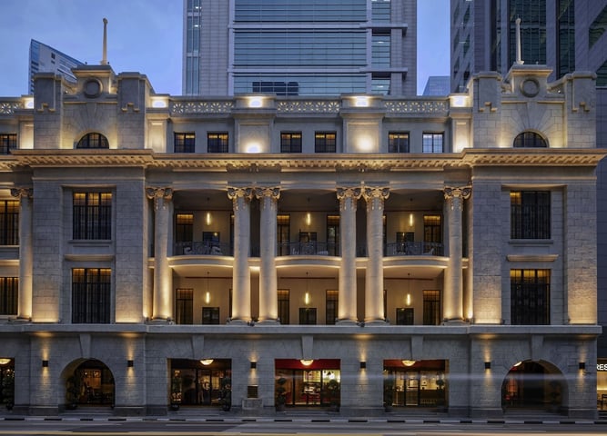 Hotel Telegraph