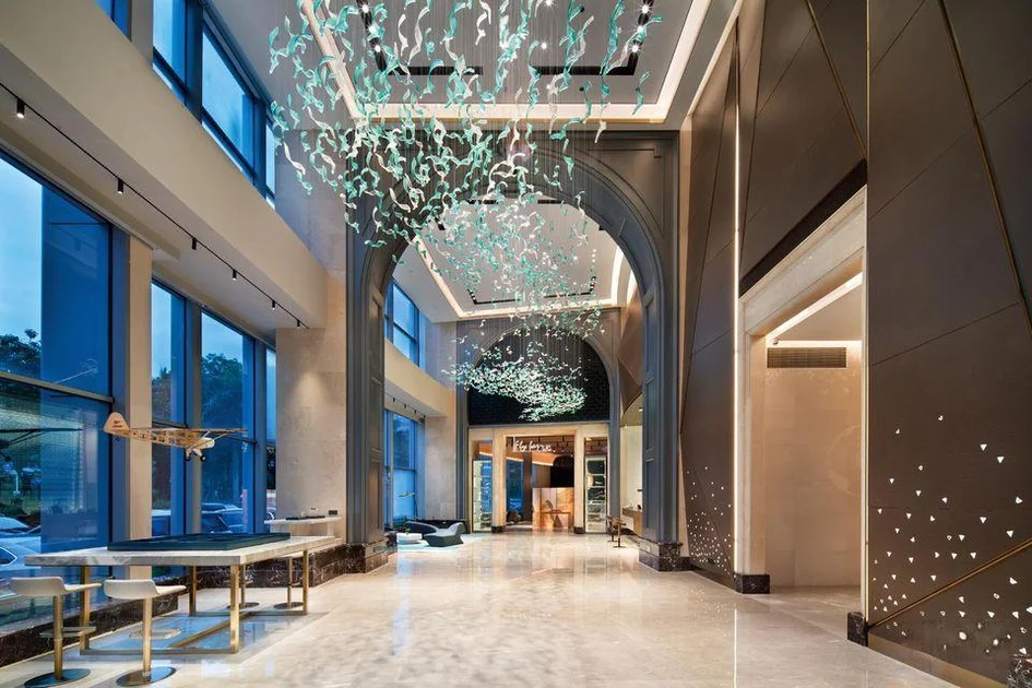 Grand Skylight Garden Hotel Shenzhen