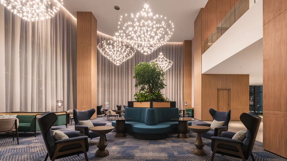 Crowne Plaza Penang Straits City