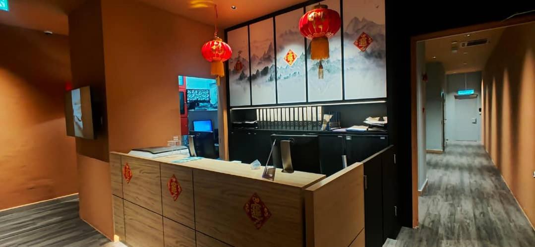 Yu Hotel Chinatown, Kuala Lumpur