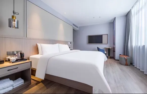 Qingya King Room