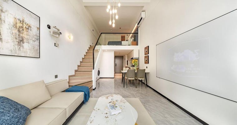 Ruilan Courtyard | Aesthetic·Designer Light Residence