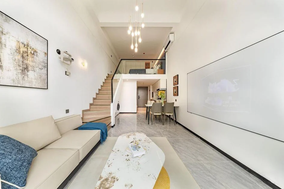 Ruilan Courtyard | Aesthetic·Designer Light Residence