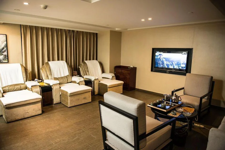 Shenzhen hongdu Hotel (Nanshan Subway Station)
