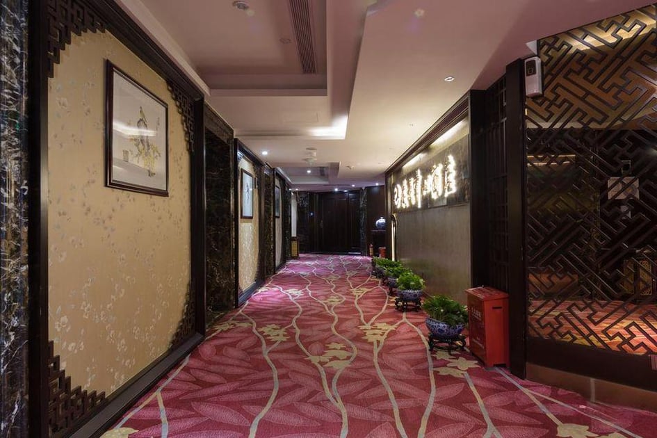 深圳发展中心酒店