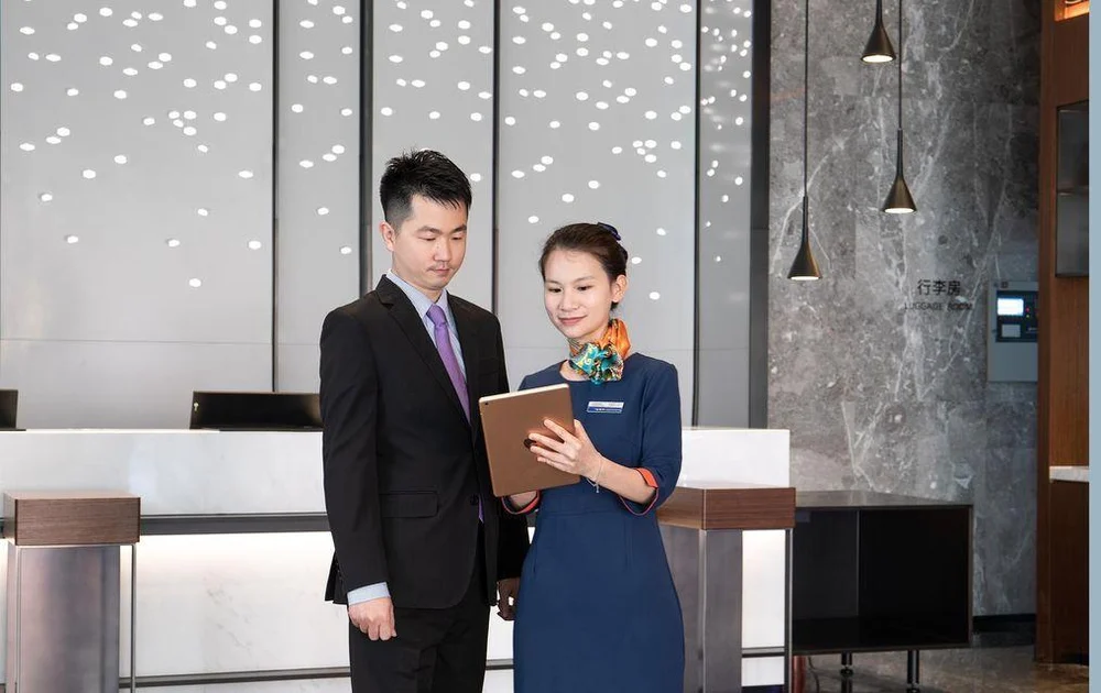 Hampton by Hilton Shenzhen Futian Mangrove Park Apartments