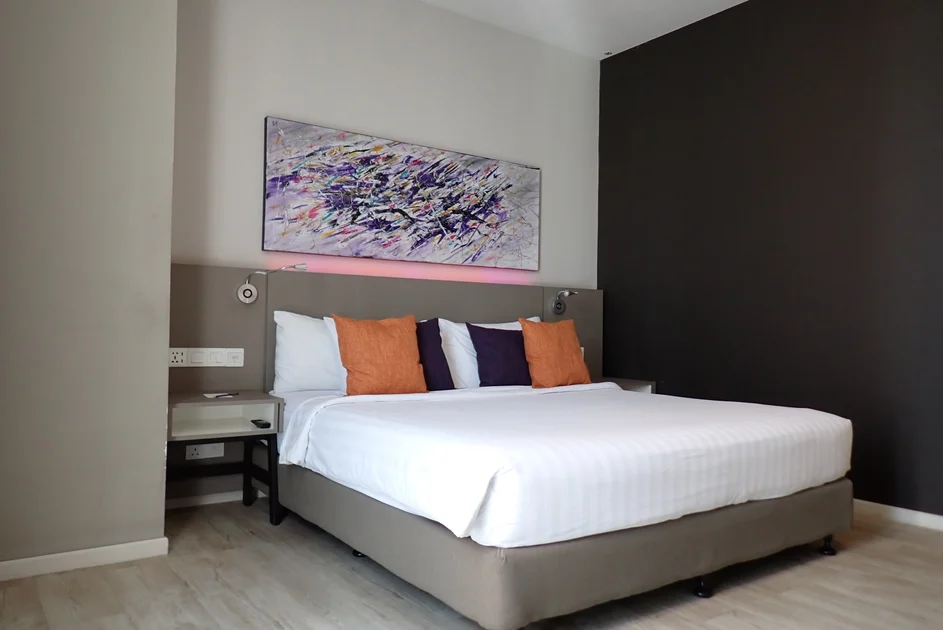 Qliq Damansara Hotel