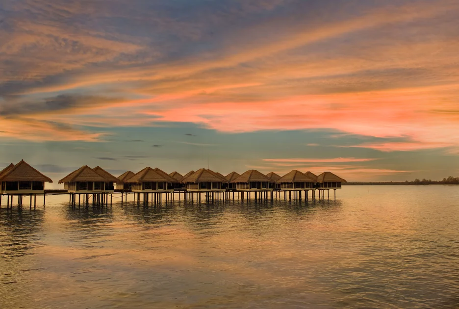 Golden Palm Tree Sepang (formerly Avani Sepang Goldcoast Resort)