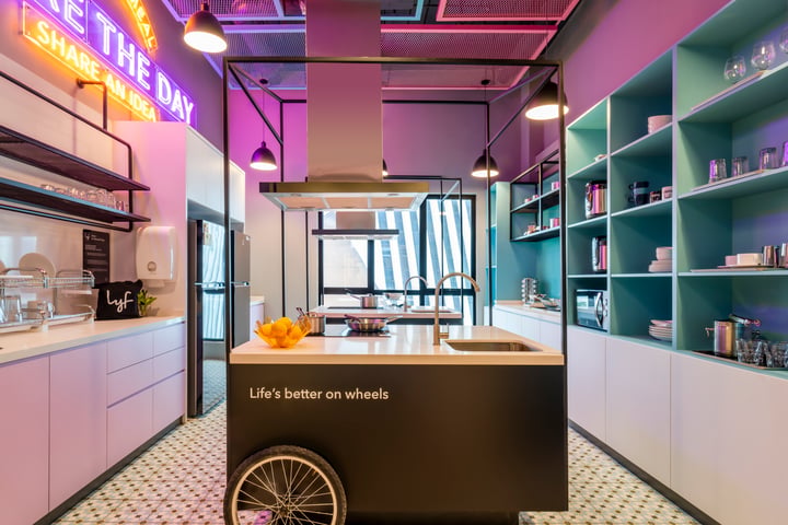 lyf 唐人街吉隆坡