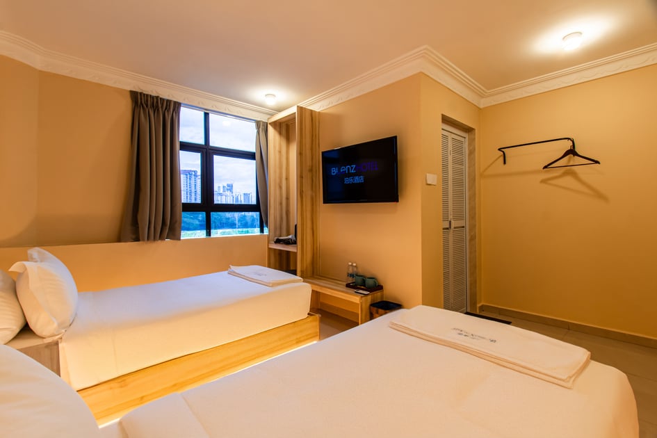 Blenz Hotel Seri Kembangan