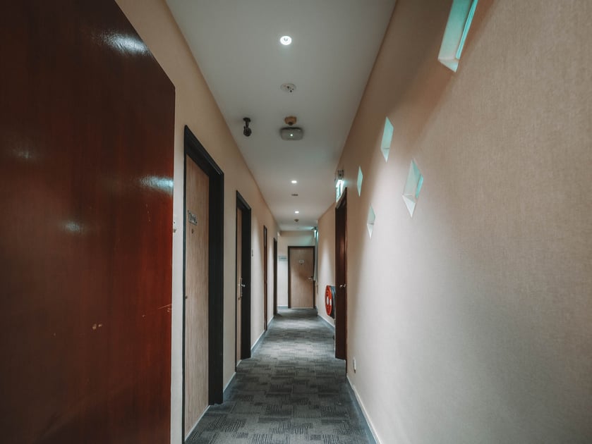 The Noble Hotel