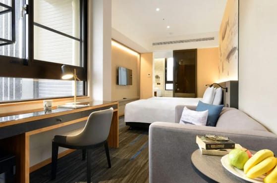 Run of The House (Room assigned on arrival)