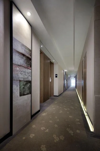 Shenzhen hongdu Hotel (Nanshan Subway Station)