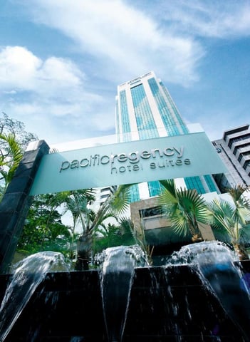 Pacific Regency Hotel Suites, Kuala Lumpur