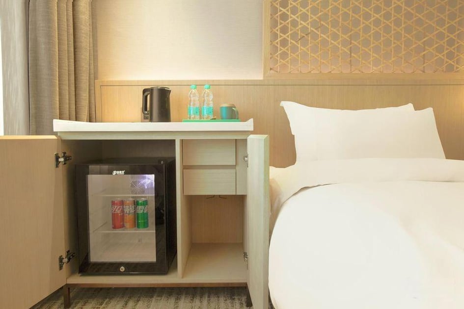 True Go Hotel (Garden Expo Park Branch, Zhuzilin Subway Station, Futian District, Shenzhen)