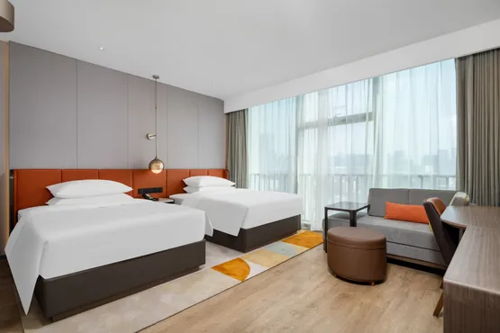 Spirit Twin Room