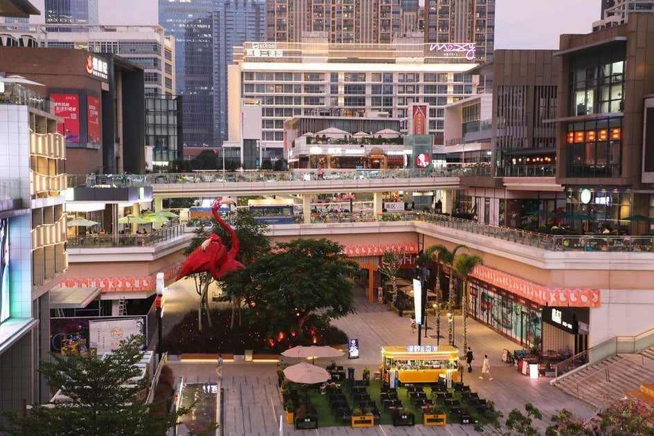 Moxy Shenzhen North Station