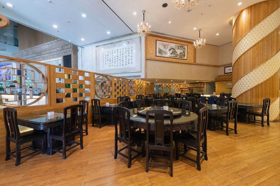 深圳发展中心酒店