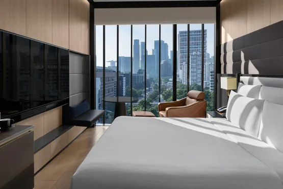 King Classic Room