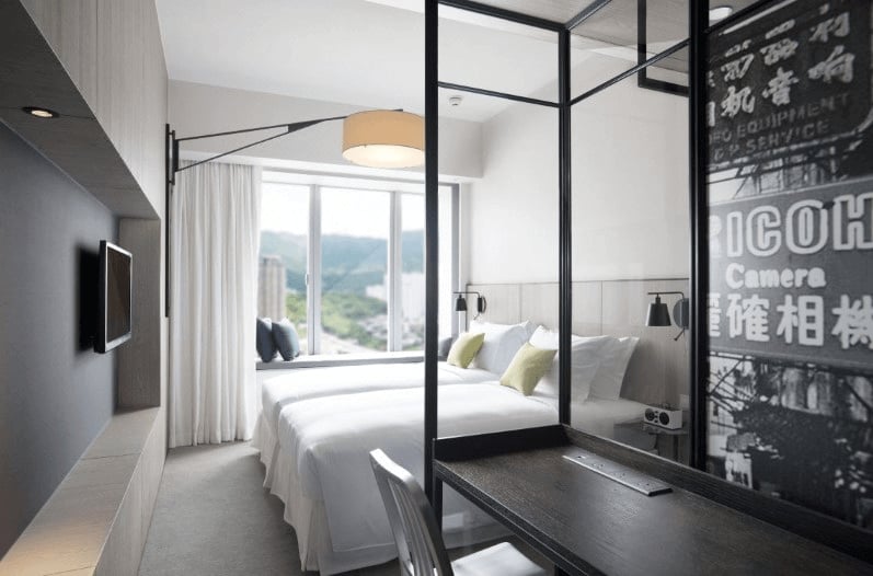 Pentahotel Hong Kong, Kowloon