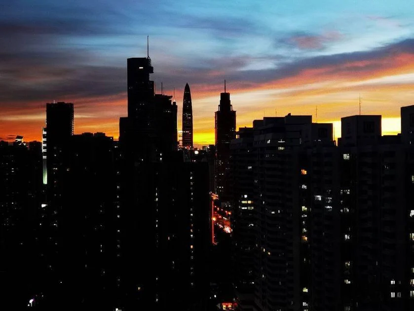 Times Superior Business Apartment (Shenzhen Danfeng Bailu)