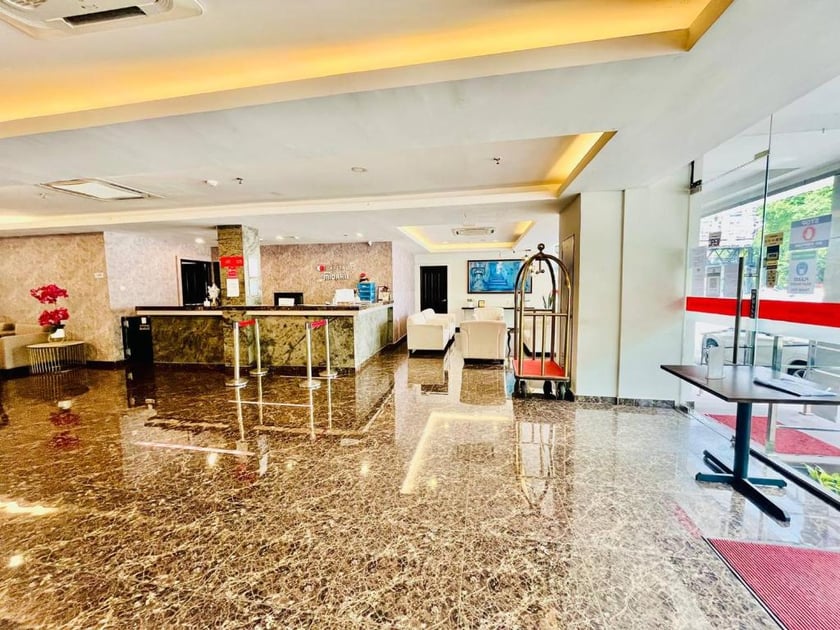 吉隆坡米达里斯酒店