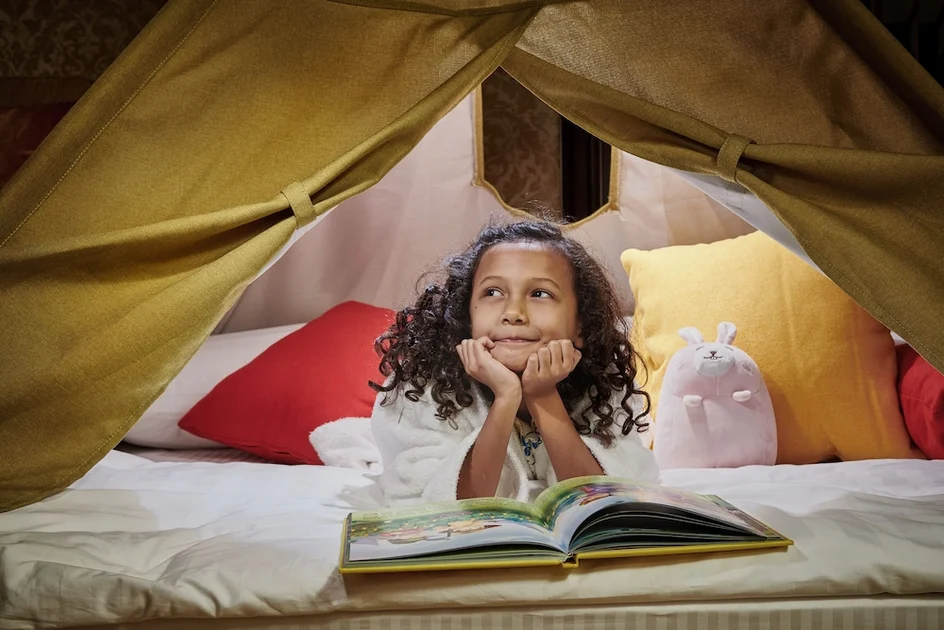 Children's theme room