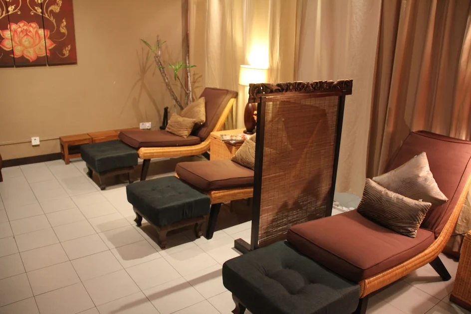 Spa treatment