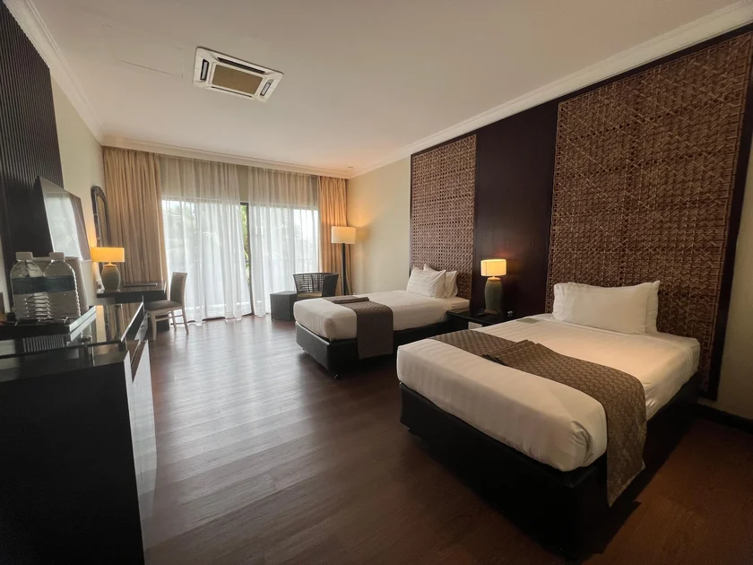 Mines Beach Resort Hotel
