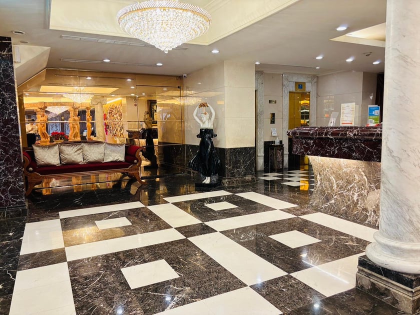 Royal Seasons Hotel Taipei-Nanjing W