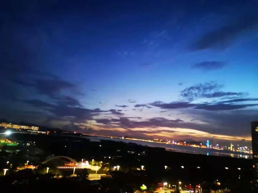 Hampton by Hilton Shenzhen Futian Mangrove Park Apartments