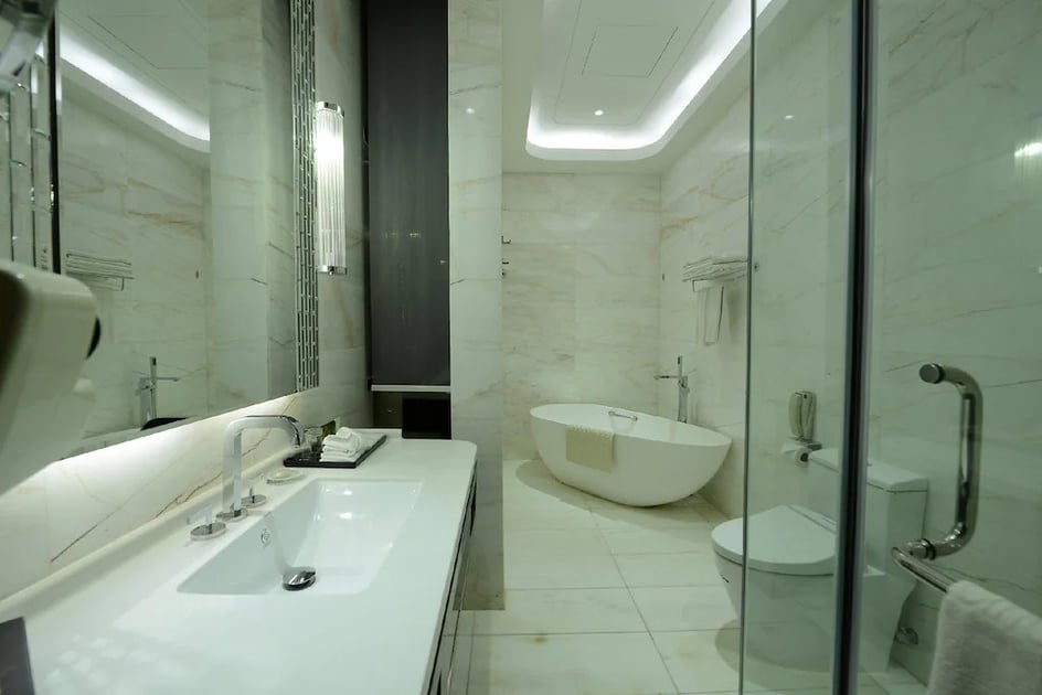 Pacific Regency Hotel Suites, Kuala Lumpur