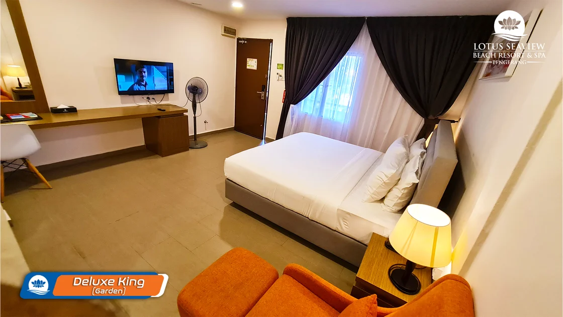 Lotus Seaview Beach Resort & Spa, Pengerang