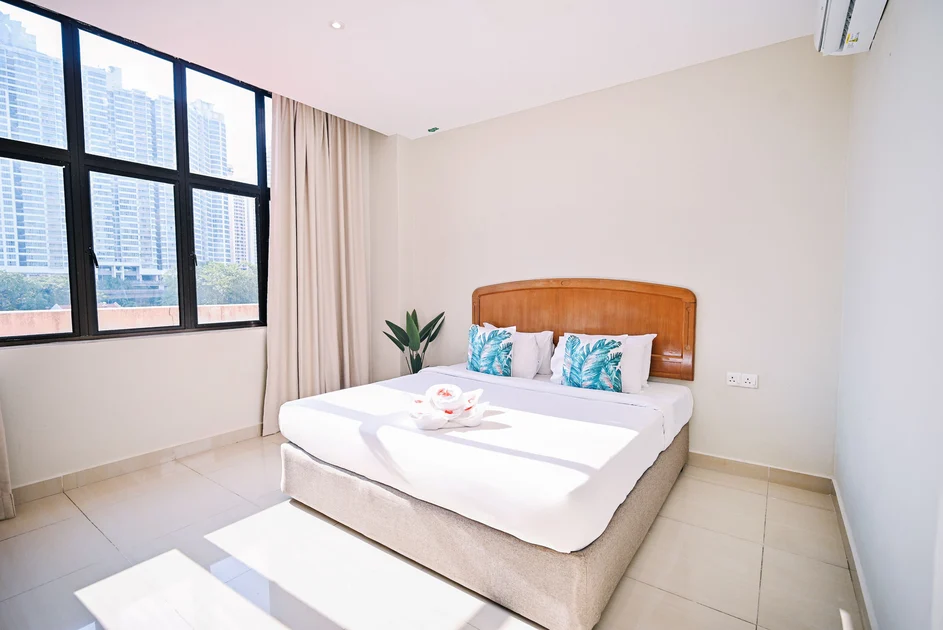 Kingston Hotel 12 @ Jalan Raja Laut, KL