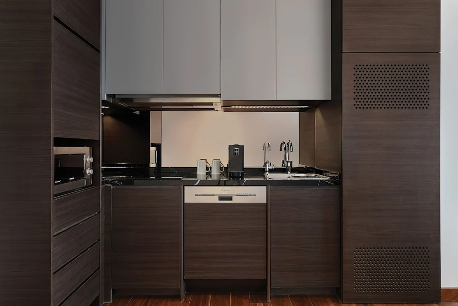 Dapur peribadi