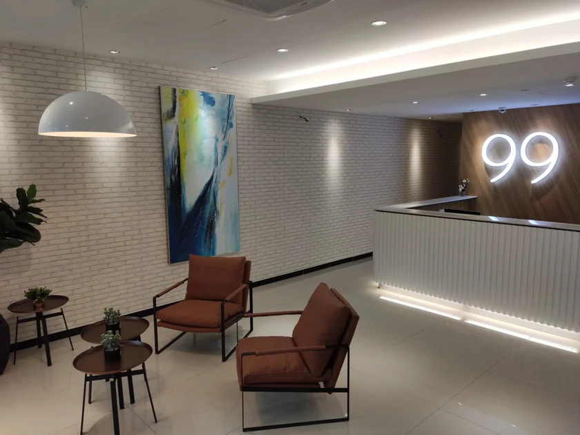 史里肯邦安99号沙登酒店