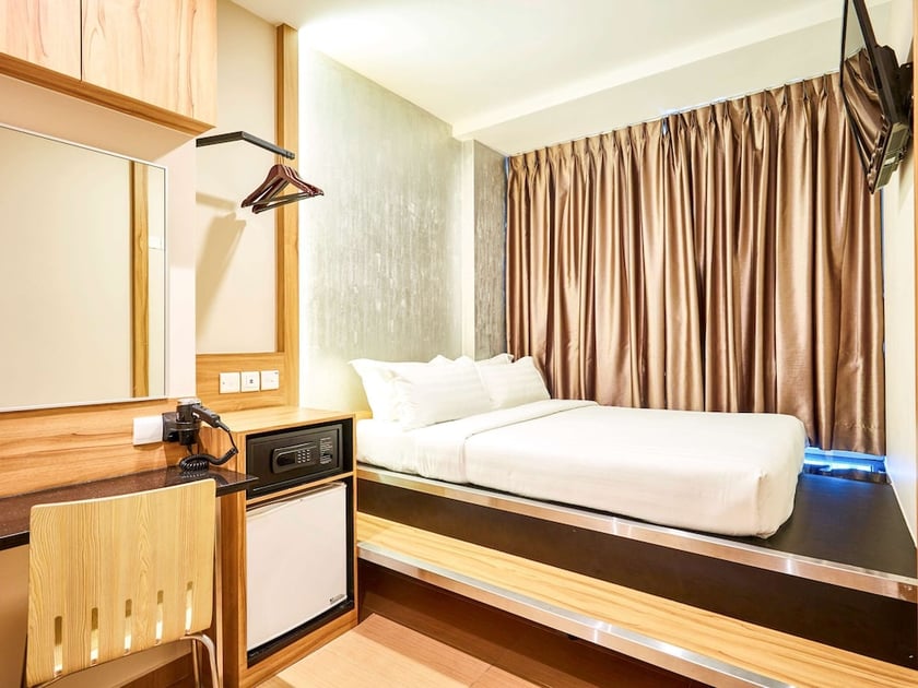 ibis budget Singapore West Coast 