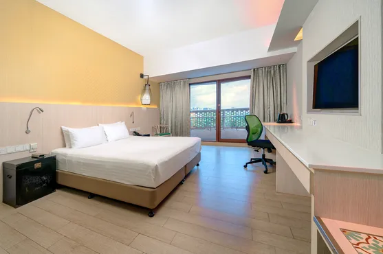 Deluxe Room (Double/ Twin Bed Room)
