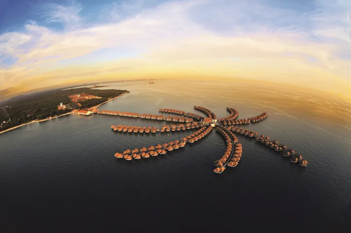 Golden Palm Tree Sepang (formerly Avani Sepang Goldcoast Resort)