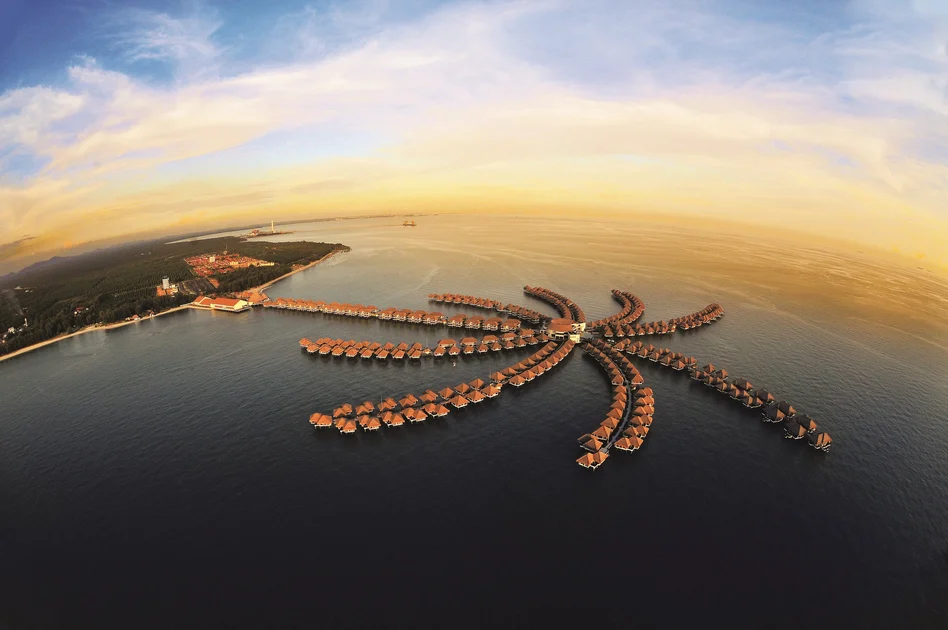 Golden Palm Tree Sepang (formerly Avani Sepang Goldcoast Resort)