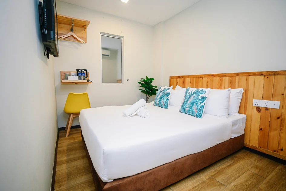 Swing & Pillows - Apple Hotel Shah Alam