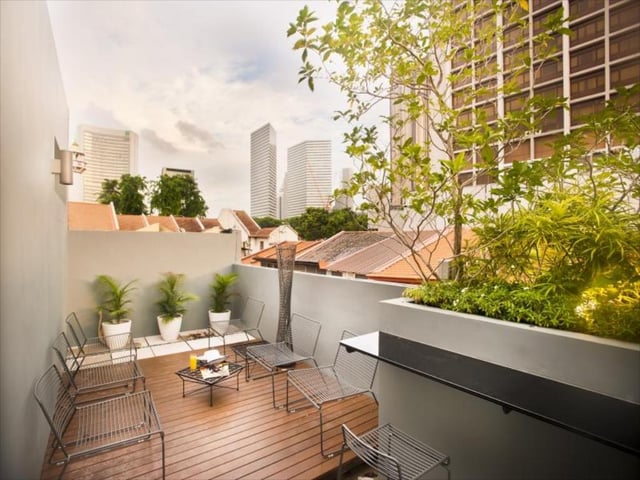 Hotel NuVe Bugis